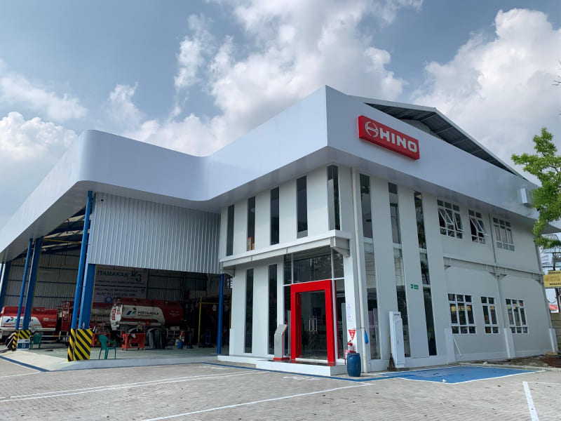 Hino Yogyakarta