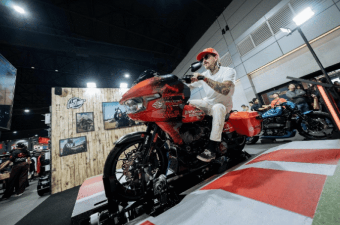 Harley-Davidson Thailand