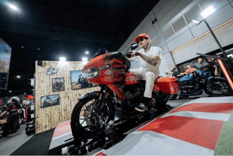 Harley-Davidson Thailand