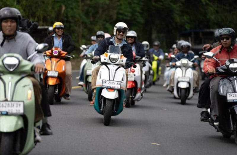 CLASSY Ride & Chill Yamaha