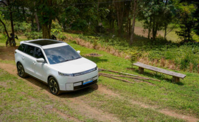 Jaecoo J5 EV