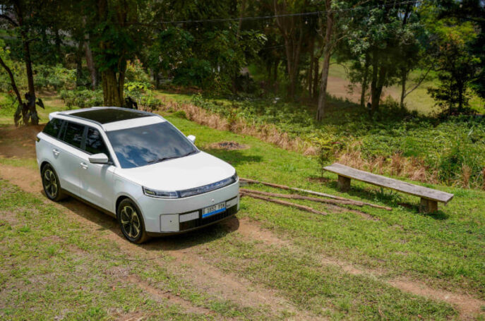Jaecoo J5 EV