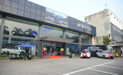 Jaecoo Megatama Pondok Pinang
