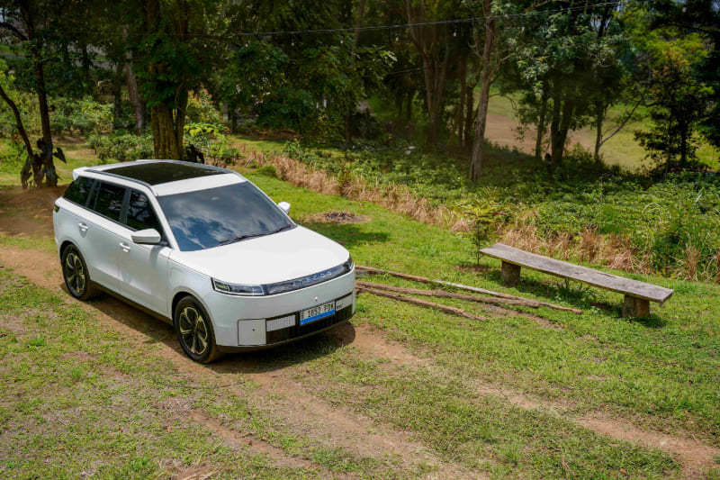 Jaecoo J5 EV 