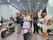 Vespa Jakarta Fair 2026