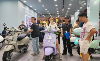 Vespa Jakarta Fair 2026
