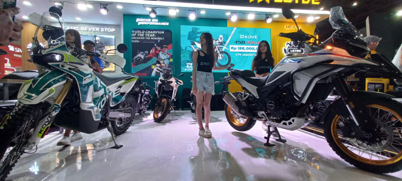 MForce Indonesia