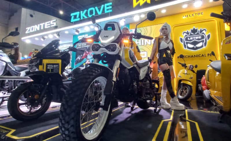 MForce Indonesi Jakarta Fair 2026