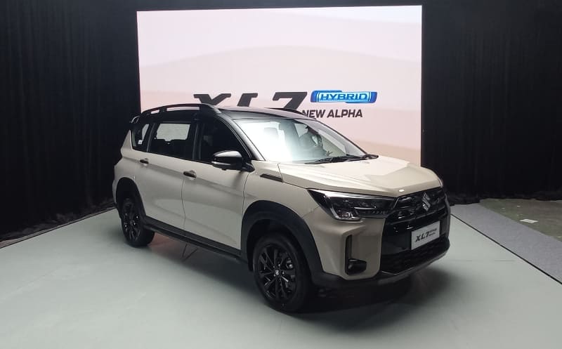 Suzuki New XL7