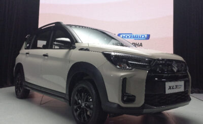 Suzuki New XL7