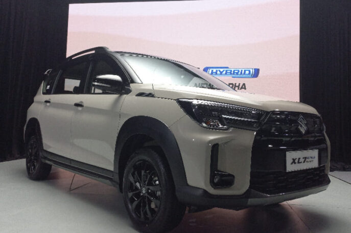 Suzuki New XL7