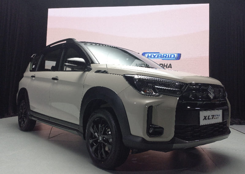 Suzuki New XL7