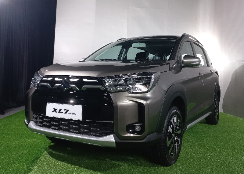 Suzuki New XL7