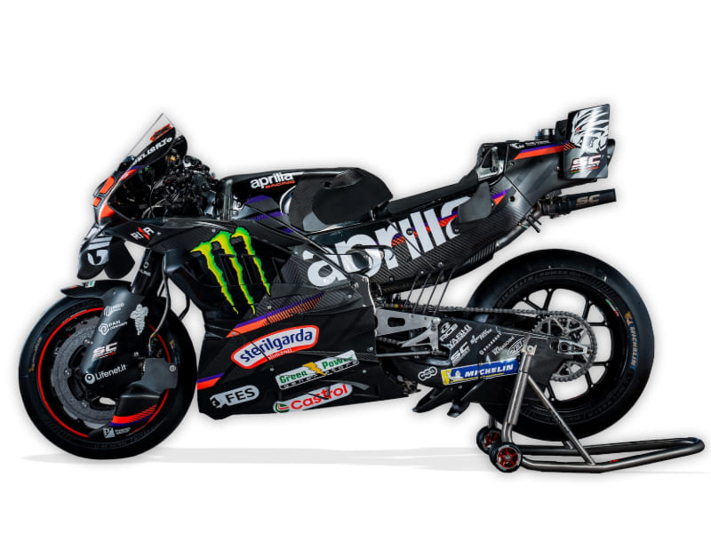 Aprilia Racing Monster Energy
