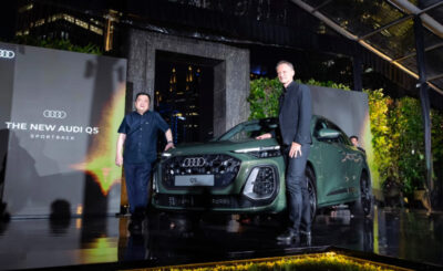 Audi Q5 Sportback