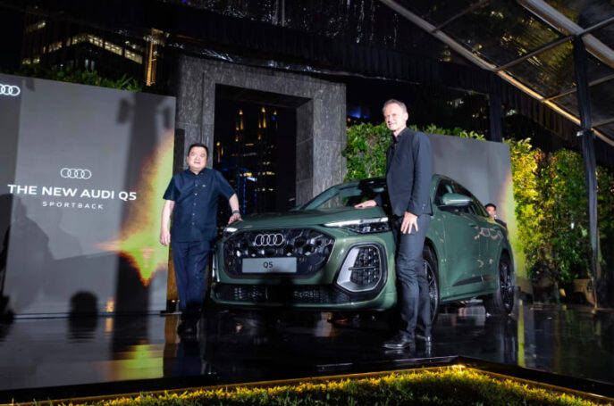 Audi Q5 Sportback
