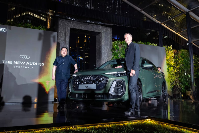 Audi Q5 Sportback
