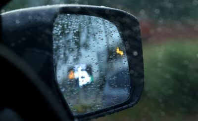 Blind Spot Warning