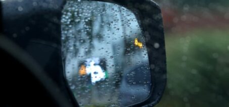 Blind Spot Warning