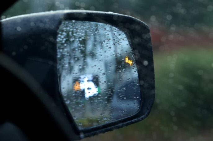Blind Spot Warning