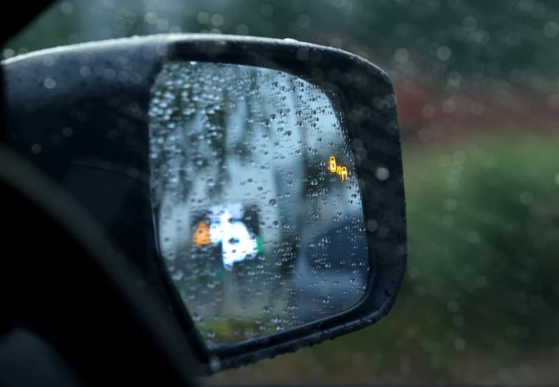 Blind Spot Warning