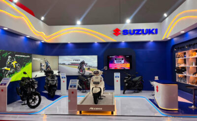 Suzuki Jakarta Fair 2026
