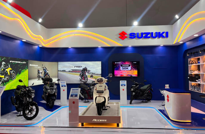 Suzuki Jakarta Fair 2026