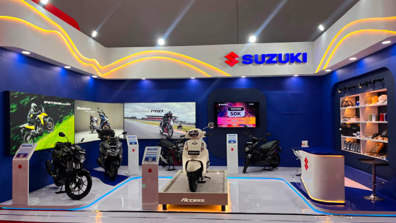 Suzuki Jakarta Fair 2026