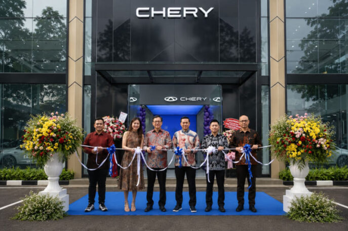 Chery Andalan Pasteur