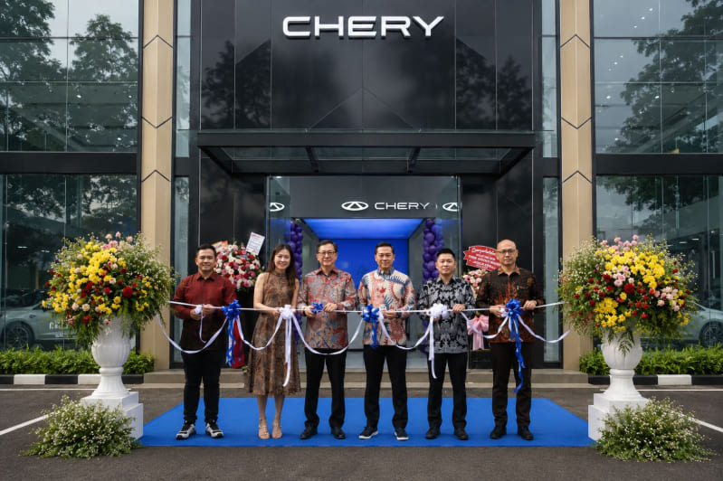 Chery Andalan Pasteur 