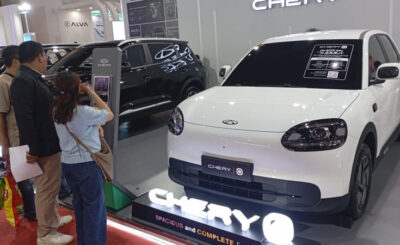 Chery Jakarta Fair Kemayoran 2026