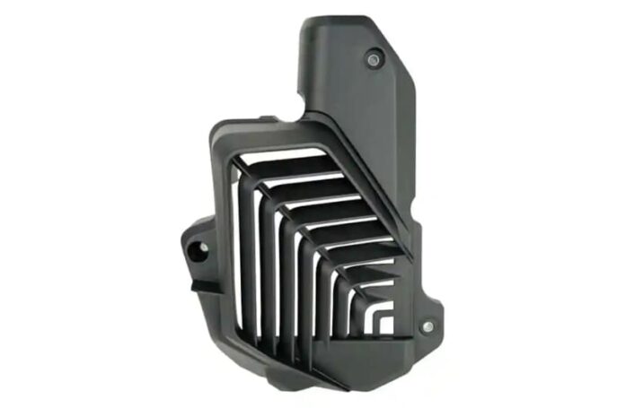 Cover Radiator