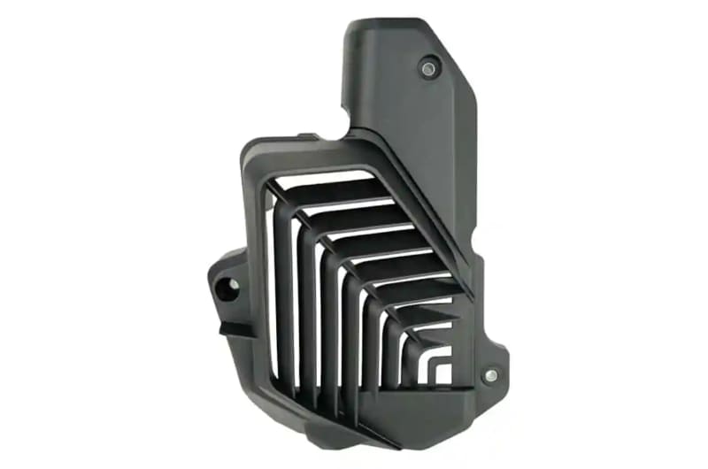 Cover Radiator