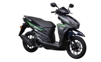 Kawasaki Brusky 125