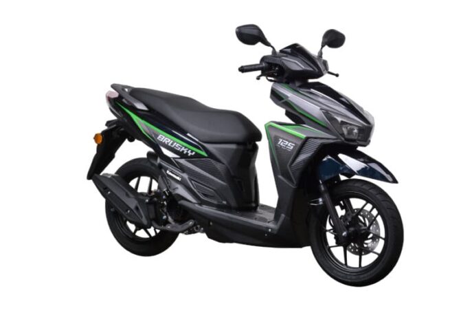 Kawasaki Brusky 125
