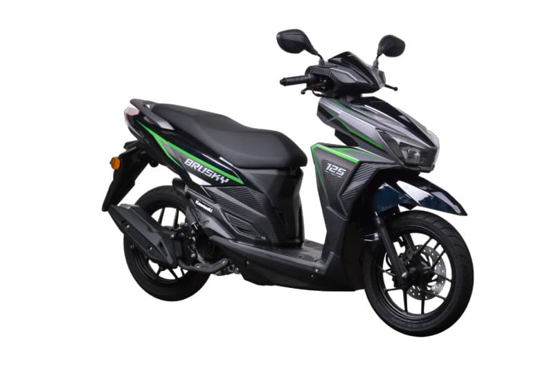Kawasaki Brusky 125