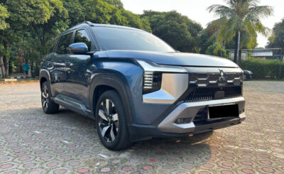 Review Mitsubishi Destinator