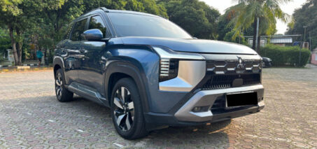 Review Mitsubishi Destinator