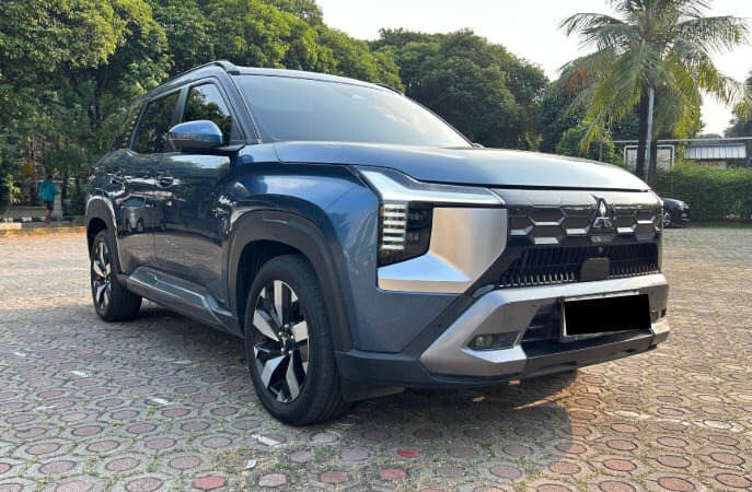 Review Mitsubishi Destinator