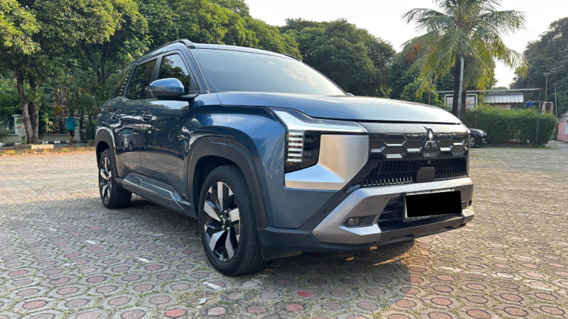 Review Mitsubishi Destinator