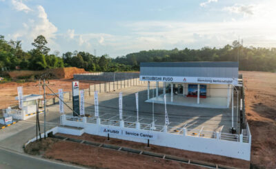 Fuso Service Center Sandai
