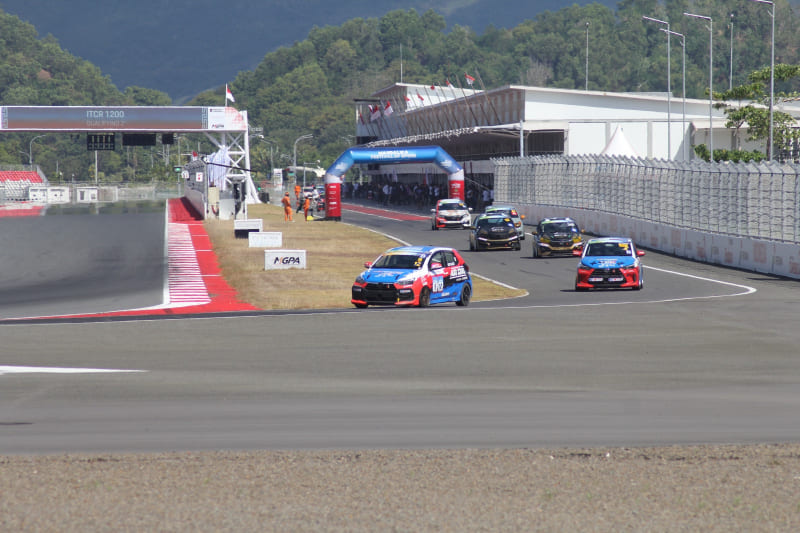 GR Garage Auto2000 Racing Team