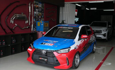 GR Garage Auto2000 Racing Team