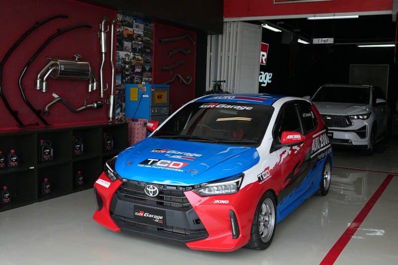 GR Garage Auto2000 Racing Team