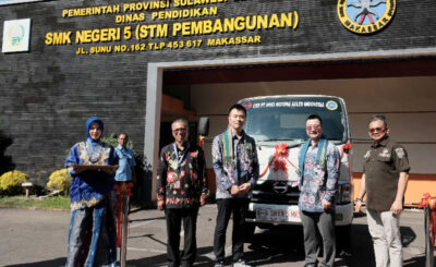 Hino Indonesia Partnership School