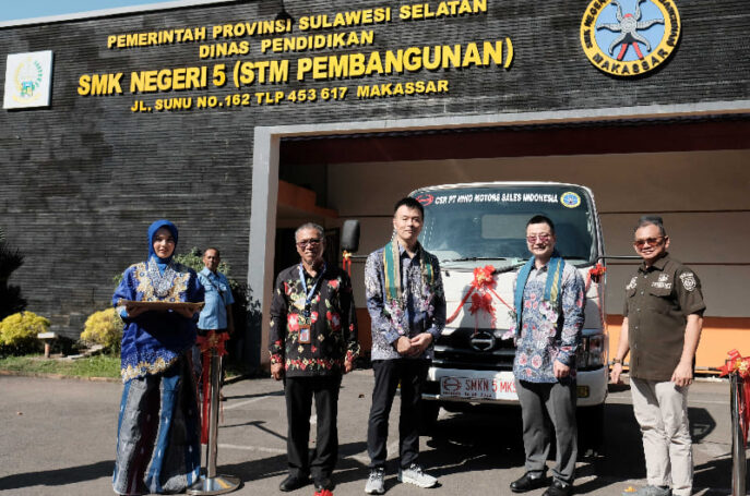 Hino Indonesia Partnership School