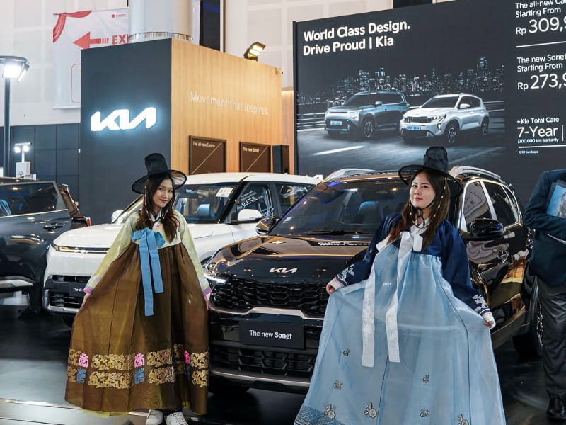 KIA IIMS Surabaya 2026