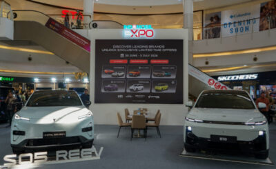 Indomobil Expo Tangerang