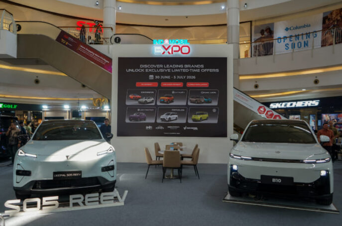 Indomobil Expo Tangerang