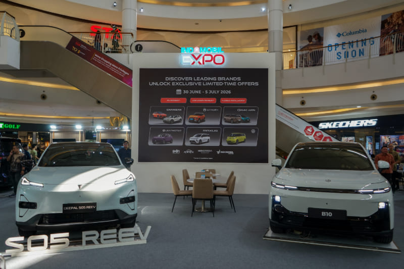 Indomobil Expo Tangerang